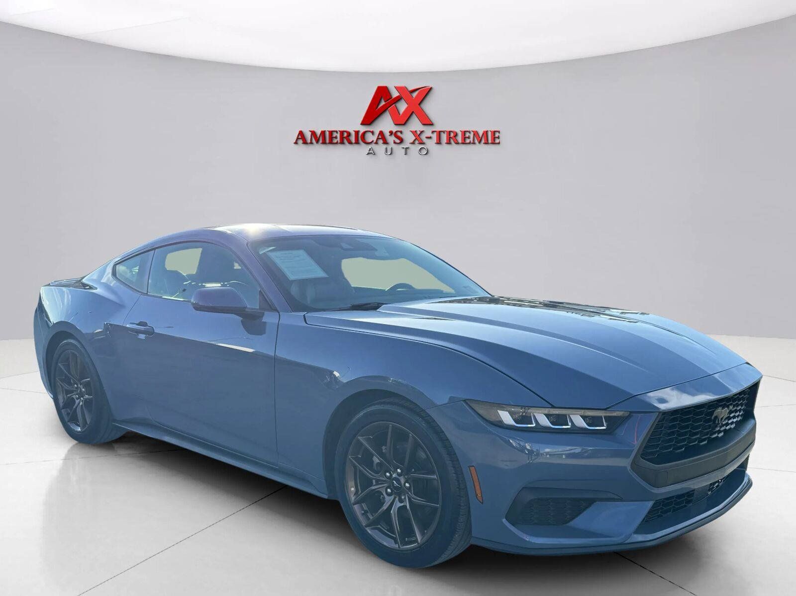 Used 2024 Ford Mustang Premium RWD image 8