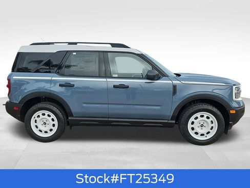 New 2025 Ford Bronco Sport Heritage w/ Convenience Package image 2