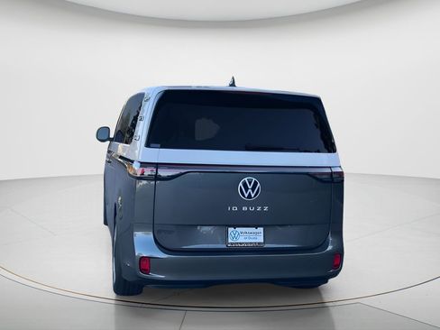 New 2025 Volkswagen ID. Buzz Pro S image 7
