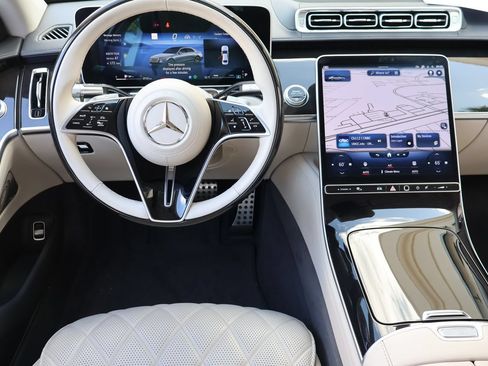 Used 2023 Mercedes-Benz S 580 4MATIC Sedan image 14