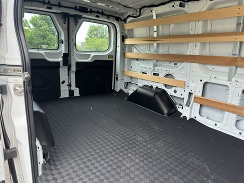 Used 2025 Ford Transit 250 Low Roof w/ Exterior Upgrade Package RWD image 15