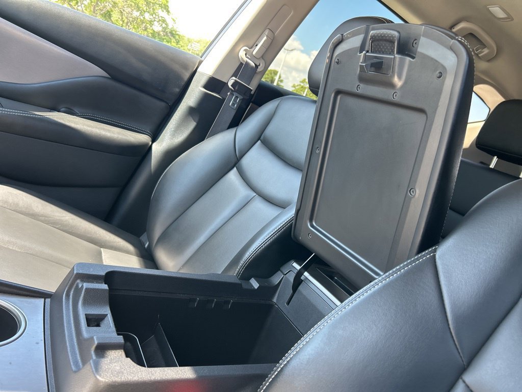 Certified 2023 Nissan Murano SV AWD/4WD image 37