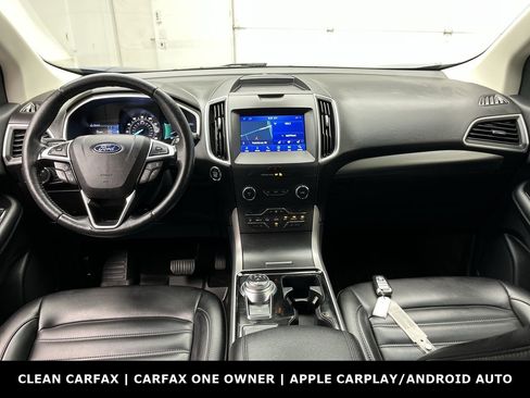 Used 2020 Ford Edge SEL w/ Convenience Package AWD/4WD image 4