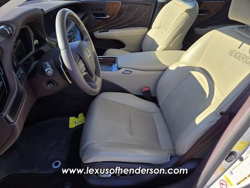 Used 2018 Lexus LS 500 AWD image 10
