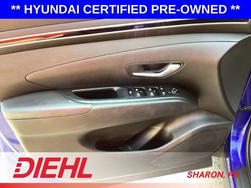 Certified 2023 Hyundai Tucson SEL AWD/4WD image 21