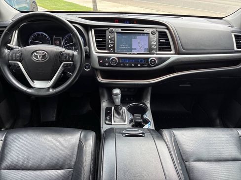 Used 2017 Toyota Highlander Limited w/ Carpet Mat Package AWD/4WD image 9