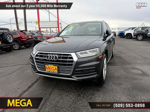 Used 2018 Audi Q5 Premium Plus image 3