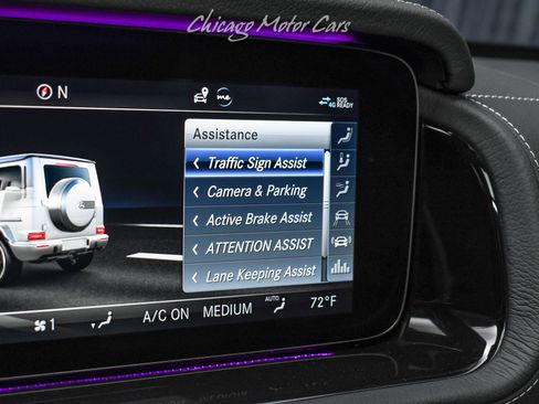 Used 2024 Mercedes-Benz G 63 AMG 4MATIC image 15