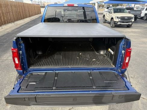 Used 2023 Ford F150 XLT w/ Equipment Group 302A High image 9