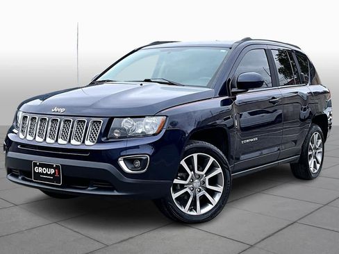 Used 2016 Jeep Compass High Altitude image 33