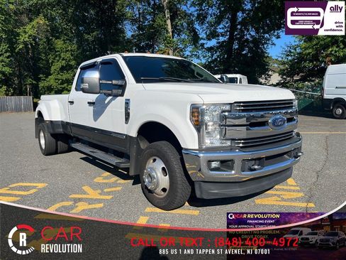 Used 2019 Ford F350 Lariat w/ Chrome Package AWD/4WD image 1