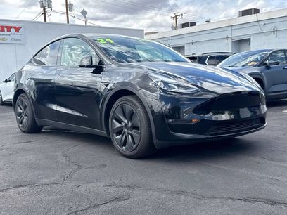Used 2024 Tesla Model Y Long Range