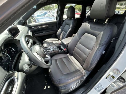 Used 2023 MAZDA CX-5 Signature AWD/4WD image 15