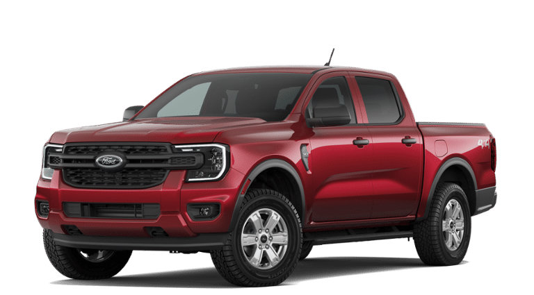 New 2026 Ford Ranger XL w/ Trailer Tow Package AWD/4WD image 1