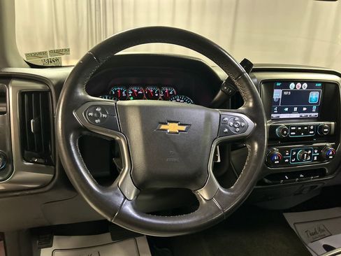 Used 2015 Chevrolet Silverado 1500 LT w/ All Star Edition AWD/4WD image 13
