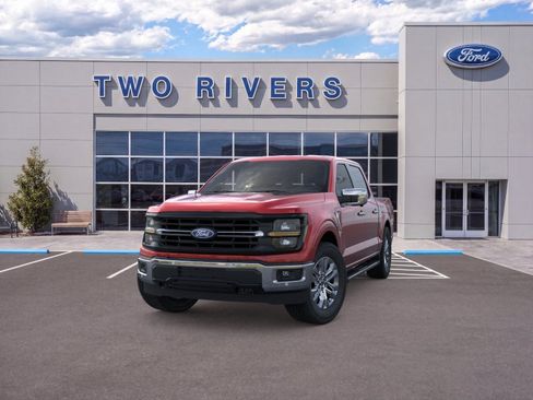 New 2026 Ford F150 XLT w/ Equipment Group 302A MID AWD/4WD image 2