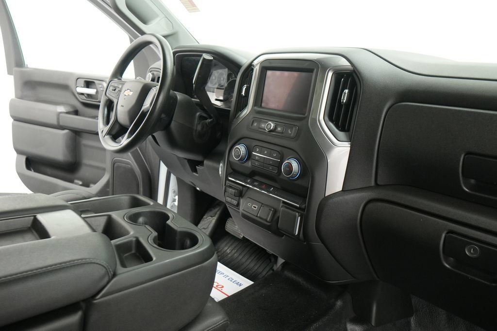 Used 2025 Chevrolet Silverado 2500 W/T w/ WT Convenience Package AWD/4WD image 26