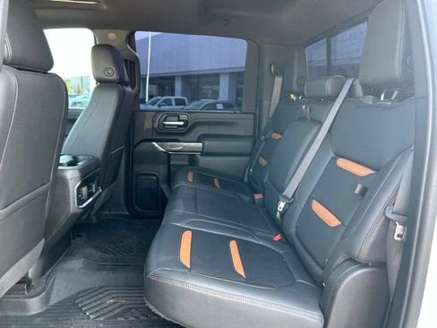 Used 2022 GMC Sierra 2500 AT4 w/ AT4 Preferred Package AWD/4WD image 26