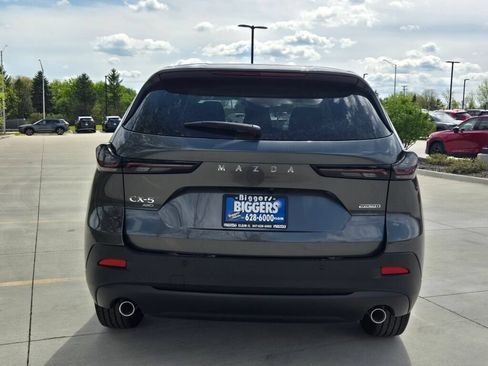 New 2026 MAZDA CX-5 Select AWD/4WD image 11