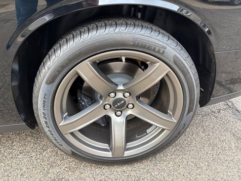 Used 2022 Dodge Challenger SRT Hellcat w/ SRT Black Package image 10