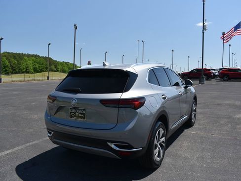 Used 2023 Buick Envision Essence AWD/4WD image 8