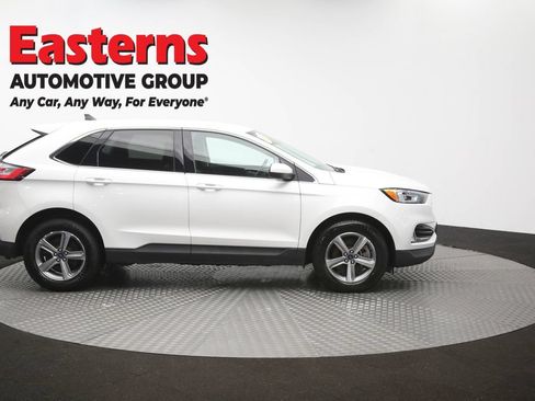 Used 2021 Ford Edge SEL w/ Convenience Package AWD/4WD image 47
