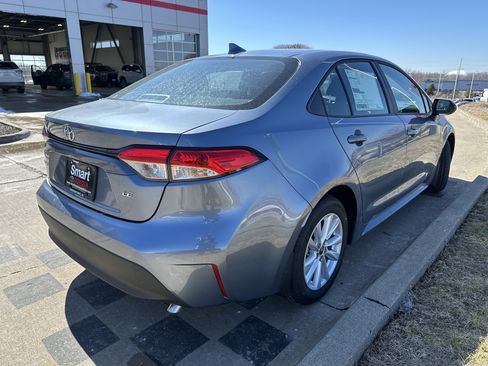 New 2026 Toyota Corolla LE w/ LE Premium Package image 6