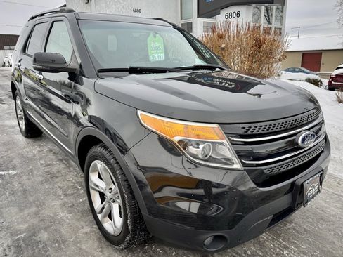 Used 2015 Ford Explorer Limited image 2