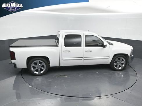 Used 2013 Chevrolet Silverado 1500 LT RWD image 16