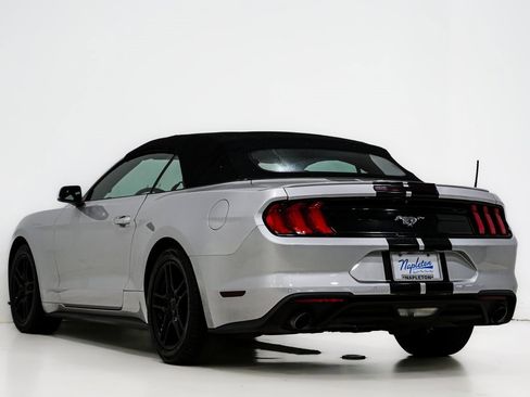 Used 2019 Ford Mustang Premium image 11