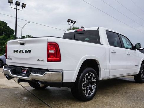 Used 2025 RAM 1500 Laramie AWD/4WD image 4
