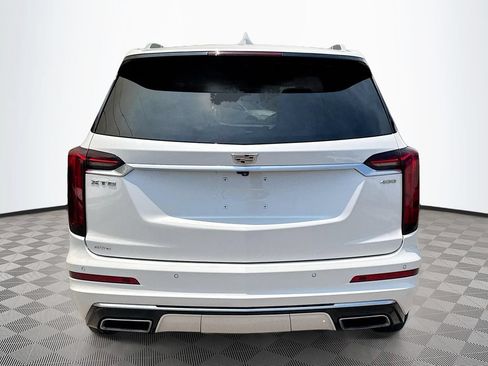 Used 2024 Cadillac XT6 Premium Luxury w/ LPO, Floor Liner Package AWD/4WD image 7