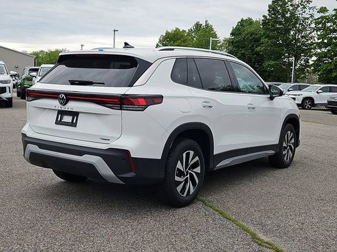 New 2026 Volkswagen Tiguan S AWD/4WD image 3