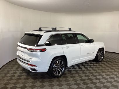Used 2023 Jeep Grand Cherokee Overland