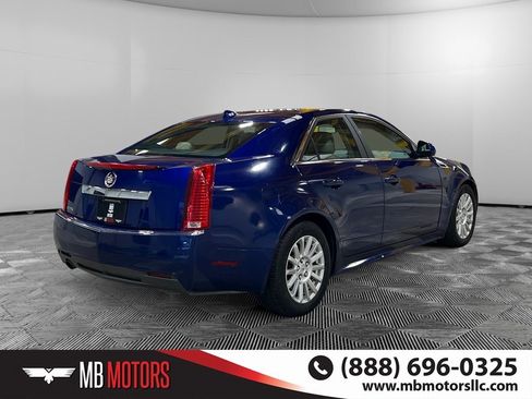 Used 2013 Cadillac CTS Luxury image 3