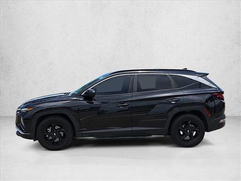 Used 2024 Hyundai Tucson SEL FWD image 8