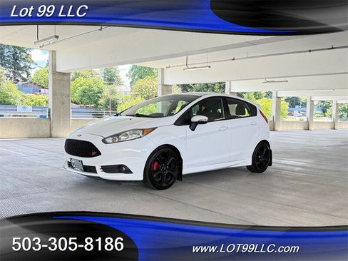 Used 2014 Ford Fiesta ST FWD image 2