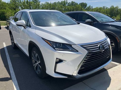Used 2018 Lexus RX 350 AWD w/ Premium Package image 1