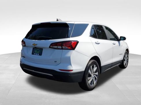Certified 2023 Chevrolet Equinox LT image 4