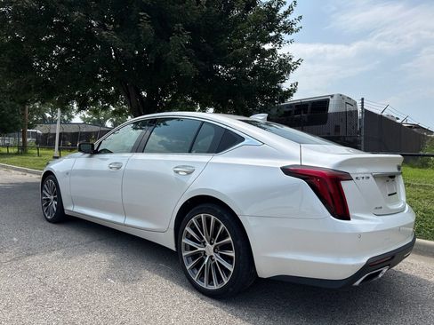 Used 2020 Cadillac CT5 Premium Luxury AWD/4WD image 7