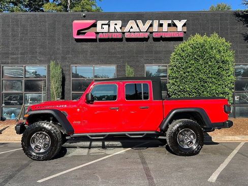Used 2020 Jeep Gladiator Rubicon image 9