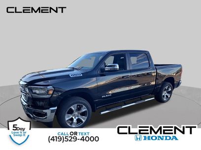Used 2023 RAM 1500 Laramie