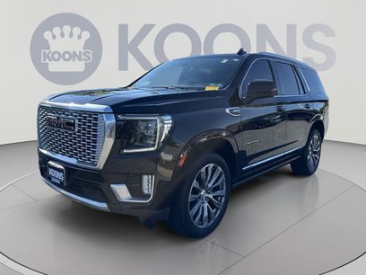 Used 2021 GMC Yukon Denali w/ Denali Premium Package