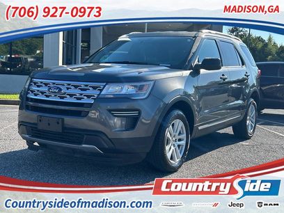 Used 2019 Ford Explorer XLT