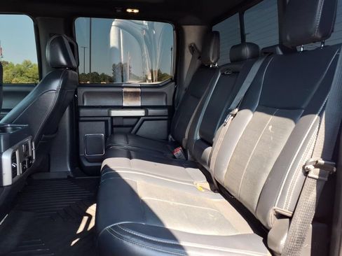 Used 2022 Ford F250 Lariat w/ Tremor Off-Road Package AWD/4WD image 16
