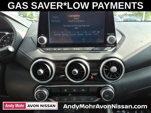 Used 2023 Nissan Sentra SV FWD image 23