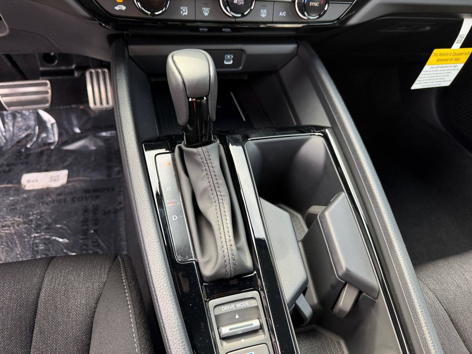 New 2026 Honda Accord Sport image 17