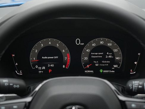 New 2026 Acura Integra A-Spec FWD image 18