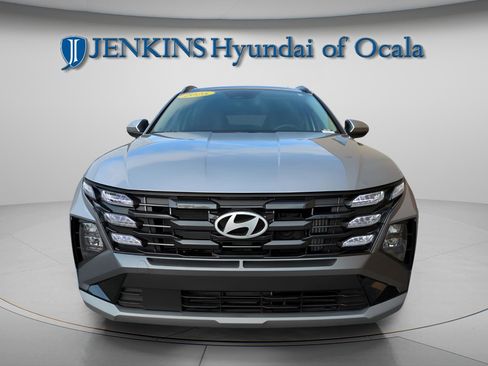 Certified 2025 Hyundai Tucson SEL image 8