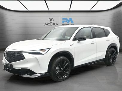 Certified 2025 Acura ADX A-Spec